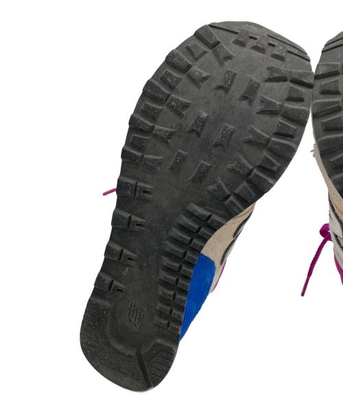 NEW BALANCE（ニューバランス）NEW BALANCE (ニューバランス) ローカットスニーカー マルチカラー サイズ:26cmの古着・服飾アイテム