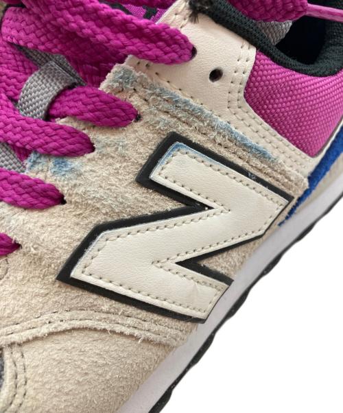 NEW BALANCE（ニューバランス）NEW BALANCE (ニューバランス) ローカットスニーカー マルチカラー サイズ:26cmの古着・服飾アイテム