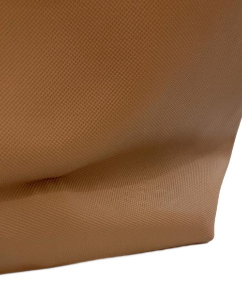 LACOSTE（ラコステ）LACOSTE (ラコステ) L.12.12 コンセプト プチピケ ラージ トートバッグ ピンクの古着・服飾アイテム