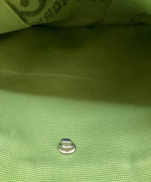 COACH（コーチ）COACH (コーチ) カーゴ トート B2457 2WAYバッグ グリーンの古着・服飾アイテム