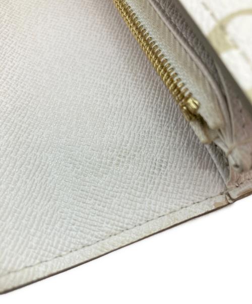 LOUIS VUITTON（ルイ ヴィトン）LOUIS VUITTON (ルイ ヴィトン) モノグラムグラデーション ポルトフォイユ・サラ・イン・ザ・シティ 長財布の古着・服飾アイテム