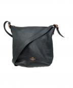 COACHコーチ）の古着「E2122 ショルダーバッグ」｜ブラック