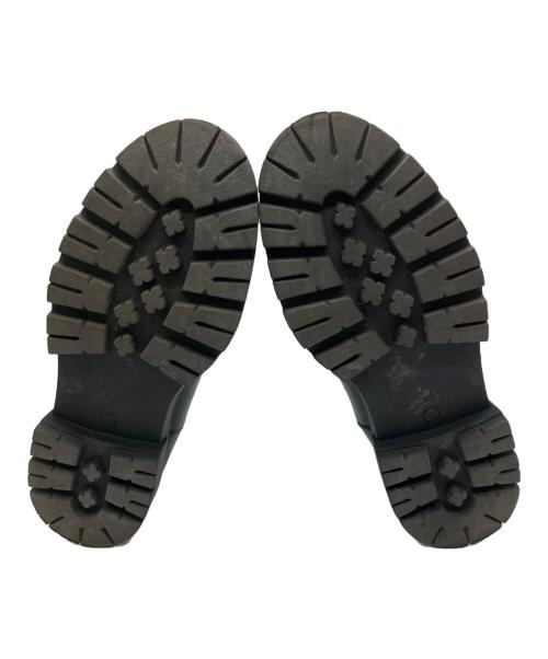 REMME（レメ）REMME (レメ) サイドゴアブーツ ブラック サイズ:37の古着・服飾アイテム