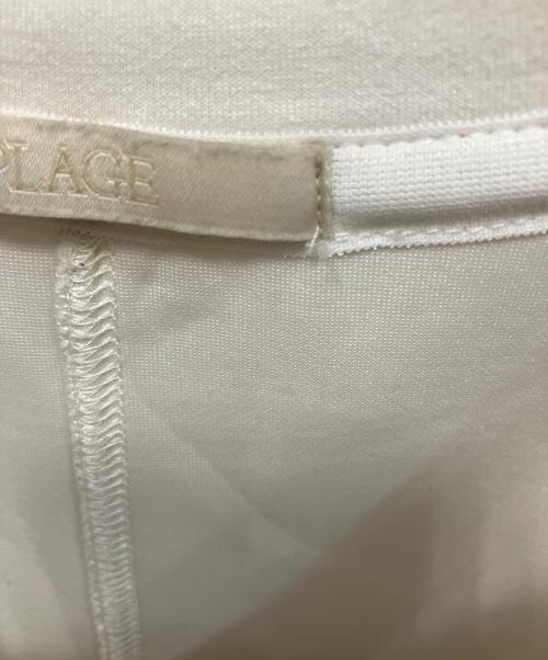 Plage（プラージュ）Plage (プラージュ) プルオーバースウェット アイボリー サイズ:Freeの古着・服飾アイテム