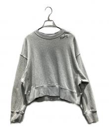 JOURNAL STANDARD relume（ジャーナルスタンダード レリューム）の古着「スウェット」｜グレー