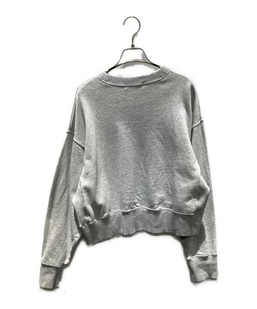 JOURNAL STANDARD relume（ジャーナルスタンダード レリューム）JOURNAL STANDARD relume (ジャーナルスタンダード レリューム) スウェット グレー サイズ:Freeの古着・服飾アイテム