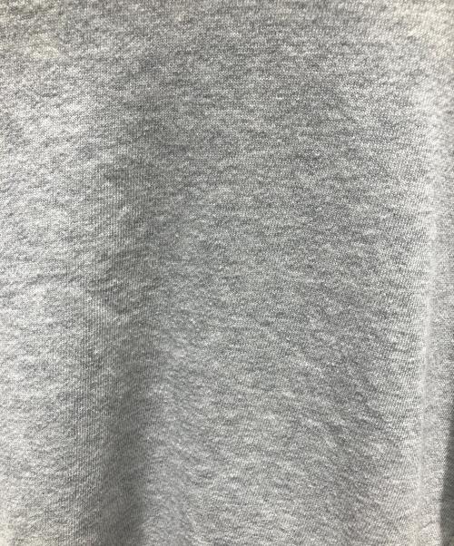 JOURNAL STANDARD relume（ジャーナルスタンダード レリューム）JOURNAL STANDARD relume (ジャーナルスタンダード レリューム) スウェット グレー サイズ:Freeの古着・服飾アイテム