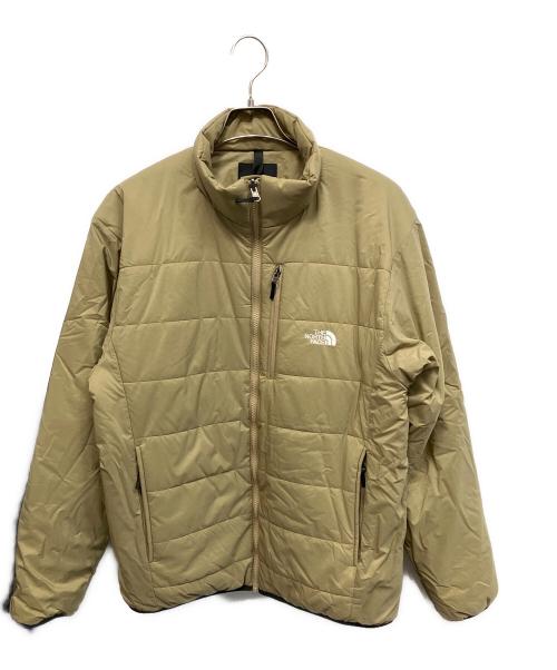 THE NORTH FACE（ザ ノース フェイス）THE NORTH FACE (ザ ノース フェイス) ライトライダージャケット ベージュ サイズ:XLの古着・服飾アイテム