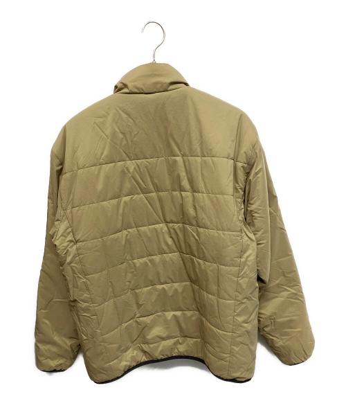 THE NORTH FACE（ザ ノース フェイス）THE NORTH FACE (ザ ノース フェイス) ライトライダージャケット ベージュ サイズ:XLの古着・服飾アイテム