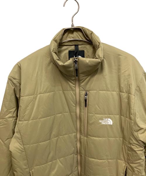 THE NORTH FACE（ザ ノース フェイス）THE NORTH FACE (ザ ノース フェイス) ライトライダージャケット ベージュ サイズ:XLの古着・服飾アイテム