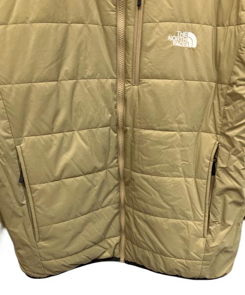 THE NORTH FACE（ザ ノース フェイス）THE NORTH FACE (ザ ノース フェイス) ライトライダージャケット ベージュ サイズ:XLの古着・服飾アイテム