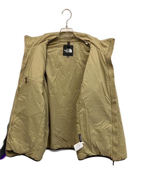 THE NORTH FACE（ザ ノース フェイス）THE NORTH FACE (ザ ノース フェイス) ライトライダージャケット ベージュ サイズ:XLの古着・服飾アイテム