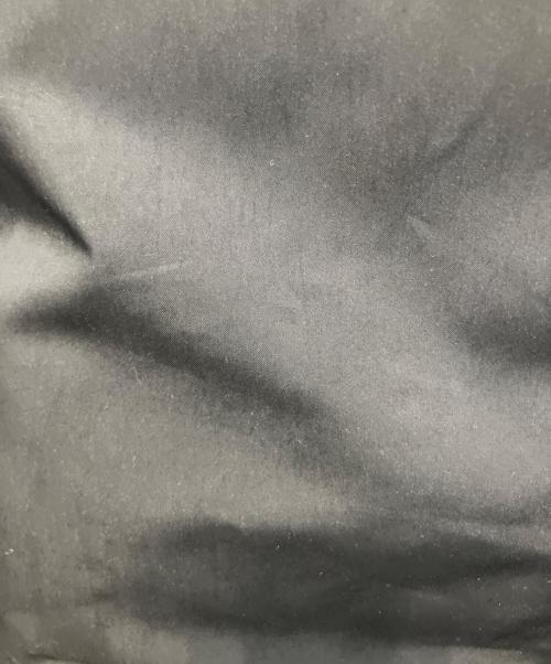 BEAUTY&YOUTH（ビューティーアンドユース）BEAUTY&YOUTH (ビューティーアンドユース) 小松マテーレ リラックスフード ダウンジャケット ネイビー サイズ:Lの古着・服飾アイテム