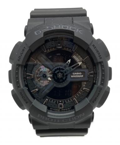 中古・古着通販】CASIO (カシオ) G-SHOCK 5146 腕時計 ブラック