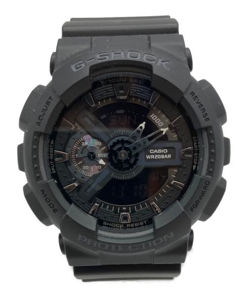CASIO（カシオ）CASIO (カシオ) G-SHOCK 5146 腕時計 ブラックの古着・服飾アイテム