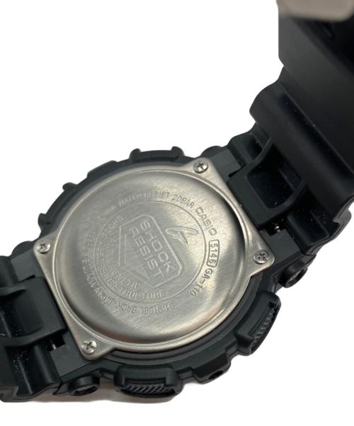 CASIO（カシオ）CASIO (カシオ) G-SHOCK 5146 腕時計 ブラックの古着・服飾アイテム