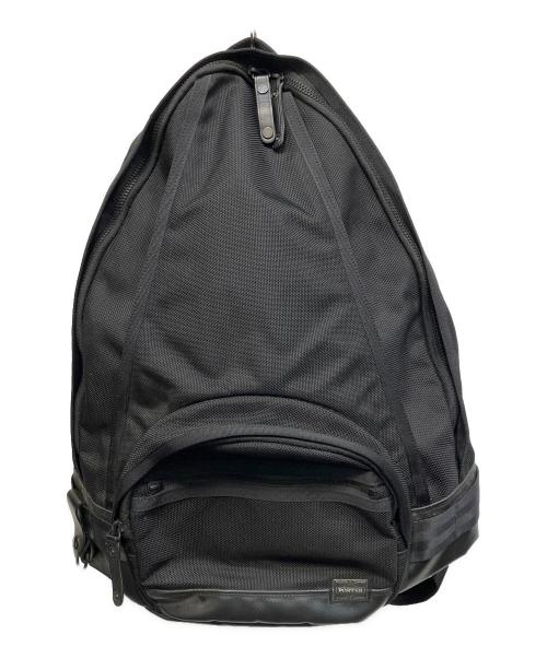 PORTER（ポーター）PORTER (ポーター) リュック ブラックの古着・服飾アイテム