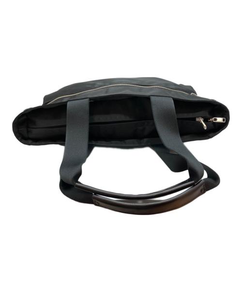 PORTER（ポーター）PORTER (ポーター) リフト ナイロントートバッグ ブラックの古着・服飾アイテム