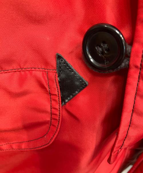 BUZZ RICKSON'S（バズリクソンズ）BUZZ RICKSON'S (バズリクソンズ) N-3Bタイプコート レッド サイズ:Sの古着・服飾アイテム