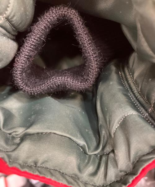 BUZZ RICKSON'S（バズリクソンズ）BUZZ RICKSON'S (バズリクソンズ) N-3Bタイプコート レッド サイズ:Sの古着・服飾アイテム