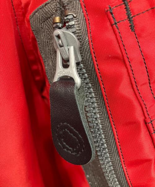 BUZZ RICKSON'S（バズリクソンズ）BUZZ RICKSON'S (バズリクソンズ) N-3Bタイプコート レッド サイズ:Sの古着・服飾アイテム