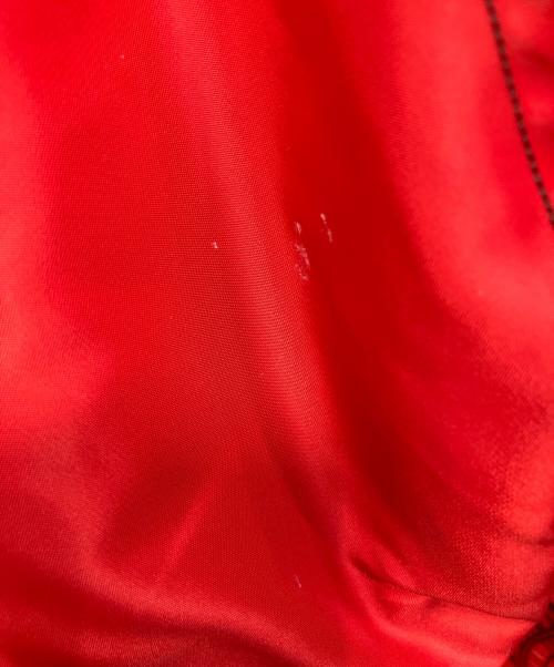 BUZZ RICKSON'S（バズリクソンズ）BUZZ RICKSON'S (バズリクソンズ) N-3Bタイプコート レッド サイズ:Sの古着・服飾アイテム