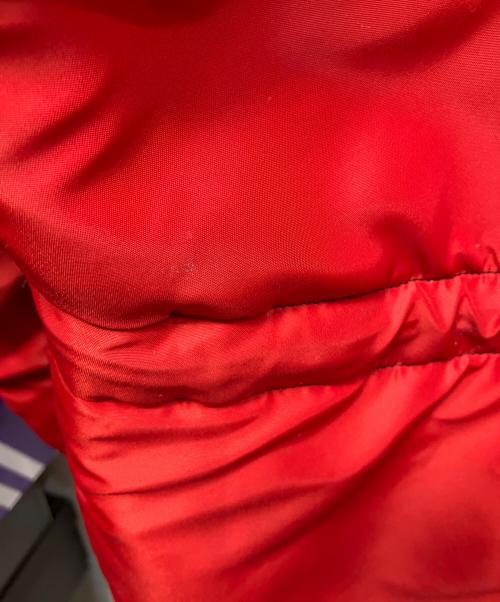 BUZZ RICKSON'S（バズリクソンズ）BUZZ RICKSON'S (バズリクソンズ) N-3Bタイプコート レッド サイズ:Sの古着・服飾アイテム