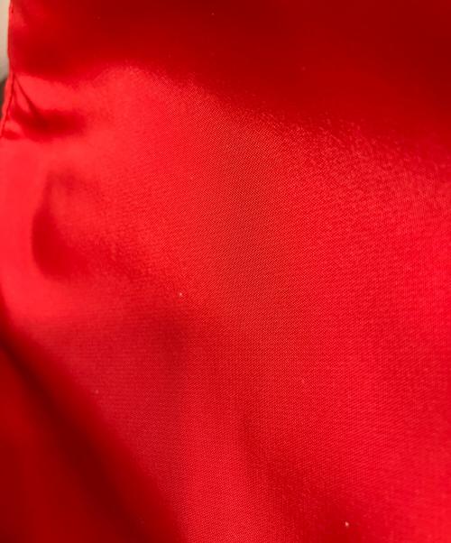 BUZZ RICKSON'S（バズリクソンズ）BUZZ RICKSON'S (バズリクソンズ) N-3Bタイプコート レッド サイズ:Sの古着・服飾アイテム