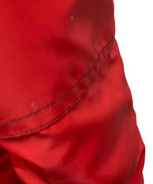 BUZZ RICKSON'S（バズリクソンズ）BUZZ RICKSON'S (バズリクソンズ) N-3Bタイプコート レッド サイズ:Sの古着・服飾アイテム