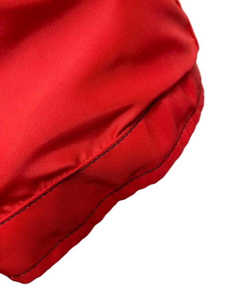 BUZZ RICKSON'S（バズリクソンズ）BUZZ RICKSON'S (バズリクソンズ) N-3Bタイプコート レッド サイズ:Sの古着・服飾アイテム