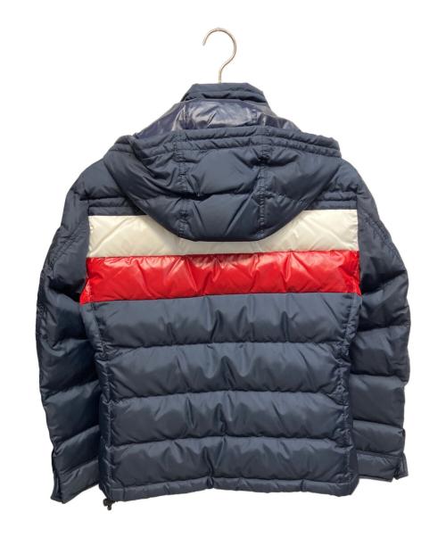 BURBERRY BLACK LABEL（バーバリーブラックレーベル）BURBERRY BLACK LABEL (バーバリーブラックレーベル) ダウンジャケット ネイビー サイズ:Mの古着・服飾アイテム