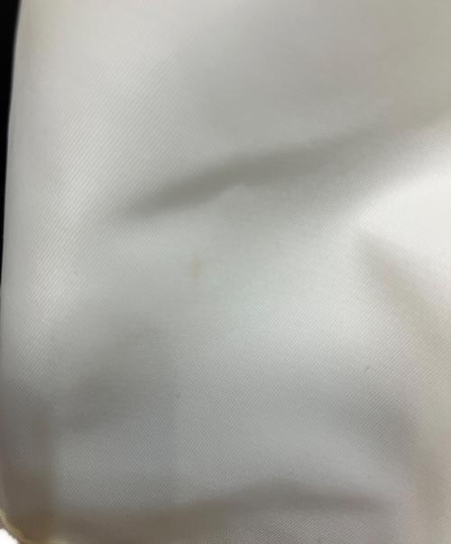 BUZZ RICKSON'S（バズリクソンズ）BUZZ RICKSON'S (バズリクソンズ) プリマロフト suspension × JOURNAL STANDARD N-3Bタイプコート ホワイト サイズ:Sの古着・服飾アイテム