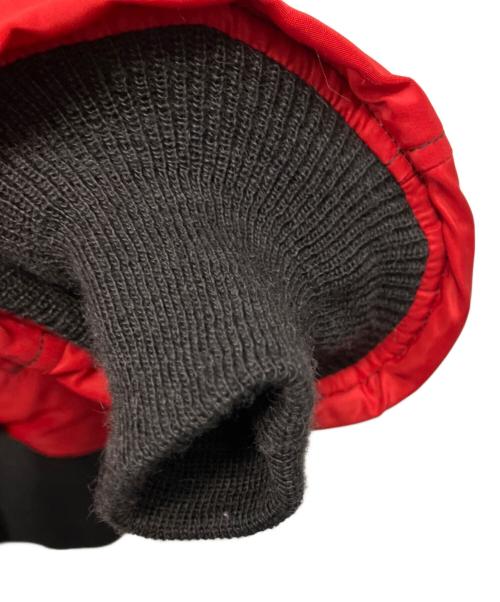 BUZZ RICKSON'S（バズリクソンズ）BUZZ RICKSON'S (バズリクソンズ) MA-1ジャケット レッド サイズ:Mの古着・服飾アイテム