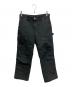 CarHartt（カーハート）の古着「ダブルフロント ダック ペインターパンツ」｜ブラック
