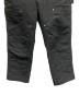 中古・古着 CarHartt (カーハート) ダブルフロント ダック ペインターパンツ ブラック サイズ:W30：15000円