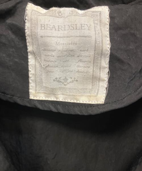 BEARDSLEY（ビアズリー）BEARDSLEY (ビアズリー) フードブルゾン ブラック サイズ:Freeの古着・服飾アイテム