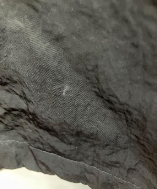 BEARDSLEY（ビアズリー）BEARDSLEY (ビアズリー) フードブルゾン ブラック サイズ:Freeの古着・服飾アイテム