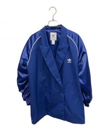 adidas（アディダス）の古着「カレッジ ブレザー / VARSITY BLAZER ブレザー」｜ブルー
