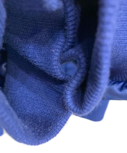 adidas（アディダス）adidas (アディダス) カレッジ ブレザー / VARSITY BLAZER ブレザー ブルー サイズ:32の古着・服飾アイテム