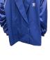 中古・古着 adidas (アディダス) カレッジ ブレザー / VARSITY BLAZER ブレザー ブルー サイズ:32：6000円