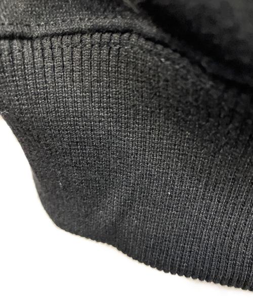 THE NORTH FACE（ザ ノース フェイス）THE NORTH FACE (ザ ノース フェイス) SQUARE LOGO FULLZIP ブラック サイズ:Mの古着・服飾アイテム