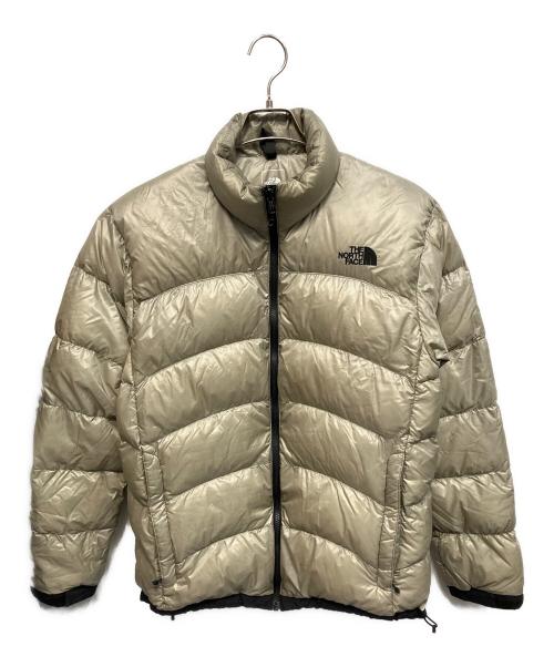 THE NORTH FACE（ザ ノース フェイス）THE NORTH FACE (ザ ノース フェイス) ジップインジップアコンカグアジャケット グレー サイズ:Lの古着・服飾アイテム