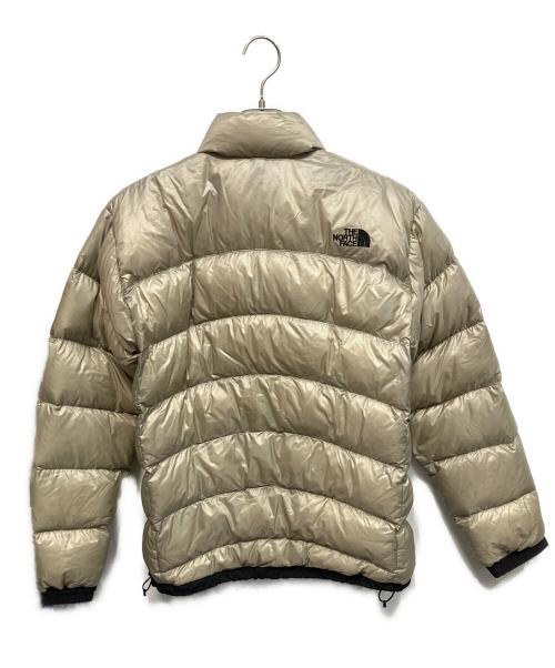 THE NORTH FACE（ザ ノース フェイス）THE NORTH FACE (ザ ノース フェイス) ジップインジップアコンカグアジャケット グレー サイズ:Lの古着・服飾アイテム