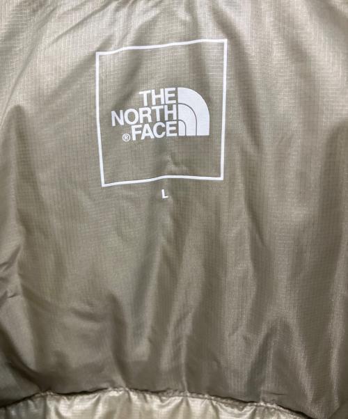 THE NORTH FACE（ザ ノース フェイス）THE NORTH FACE (ザ ノース フェイス) ジップインジップアコンカグアジャケット グレー サイズ:Lの古着・服飾アイテム