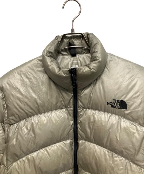 THE NORTH FACE（ザ ノース フェイス）THE NORTH FACE (ザ ノース フェイス) ジップインジップアコンカグアジャケット グレー サイズ:Lの古着・服飾アイテム