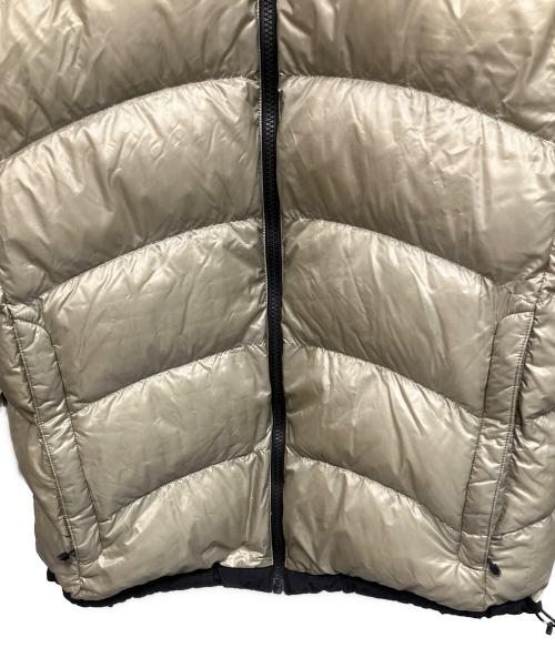 THE NORTH FACE（ザ ノース フェイス）THE NORTH FACE (ザ ノース フェイス) ジップインジップアコンカグアジャケット グレー サイズ:Lの古着・服飾アイテム