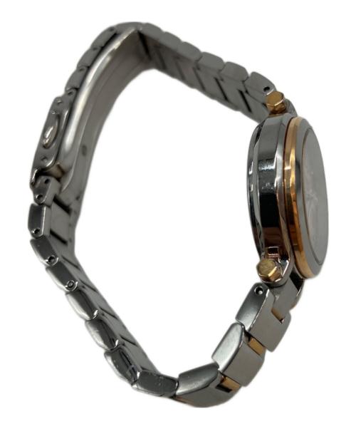 CITIZEN（シチズン）CITIZEN (シチズン) XC エコドライブ 電波ソーラー SSブレスレット リストウォッチの古着・服飾アイテム