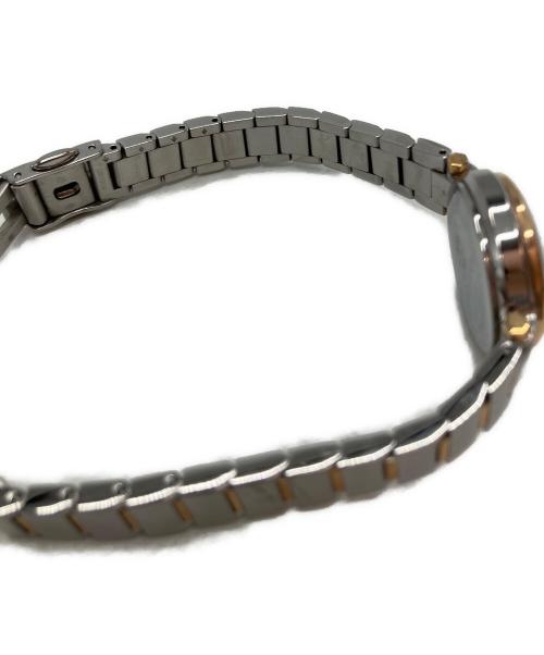 CITIZEN（シチズン）CITIZEN (シチズン) XC エコドライブ 電波ソーラー SSブレスレット リストウォッチの古着・服飾アイテム