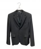 COMME des GARCONSコムデギャルソン）の古着「テーラードジャケット」｜ブラック