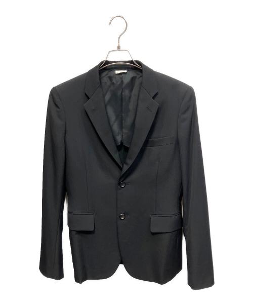 COMME des GARCONS（コムデギャルソン）COMME des GARCONS (コムデギャルソン) テーラードジャケット ブラック サイズ:Sの古着・服飾アイテム